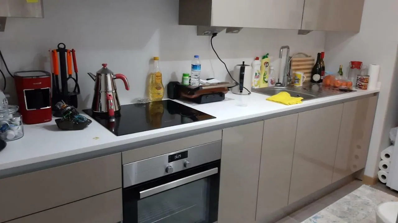 Hotel Dumlupinar Mah. Doruk Sok. Baysas Istanbul 216 2.Etap C Blok No:45 Kat:5/33