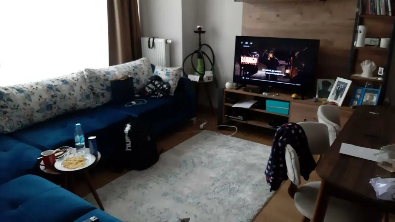 Hotel Dumlupinar Mah. Doruk Sok. Baysas Istanbul 216 2.Etap C Blok No:45 Kat:5/33 Türkei