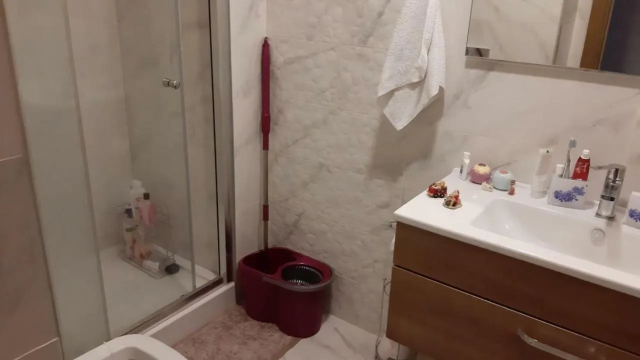 Hotel Dumlupinar Mah. Doruk Sok. Baysas Istanbul 216 2.Etap C Blok No:45 Kat:5/33 Apartment